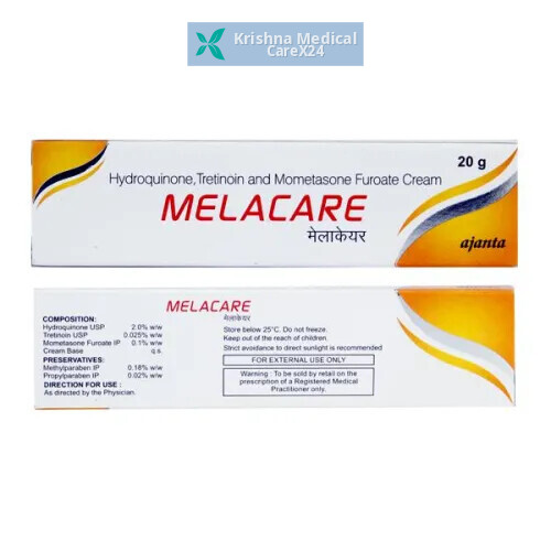 Melacare Cream