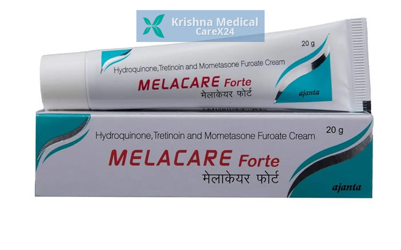 Melacare Forte Cream
