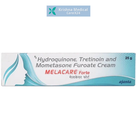 Melacare Forte Cream