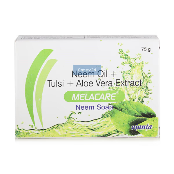 Melacare Neem Soap