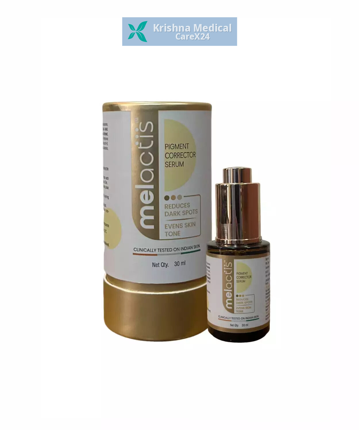 Melactis Pigment Corrector Face Serum