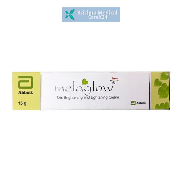 Melaglow New Skin Brightening And Lightening Cream
