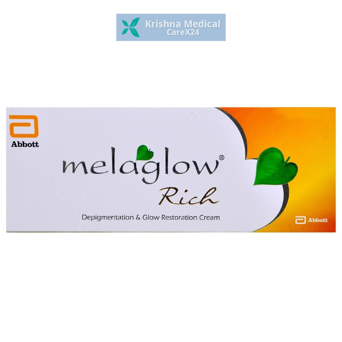 Melaglow Rich Cream
