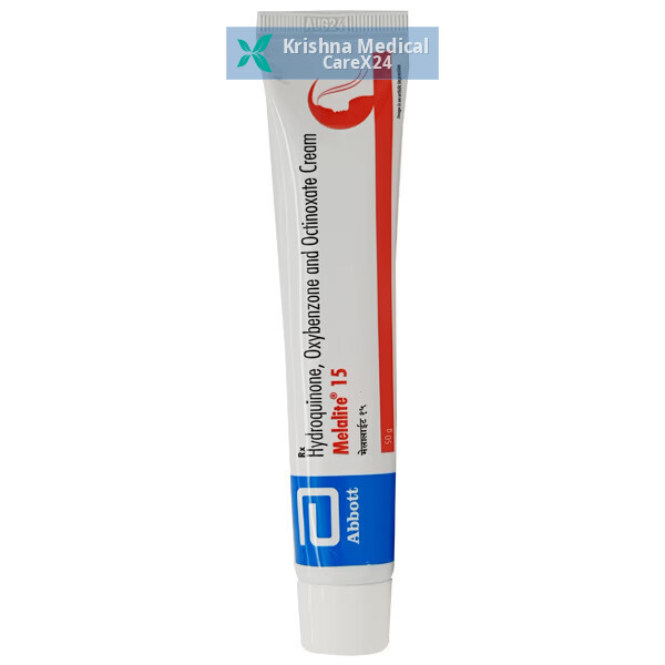 Melalite 15 Cream