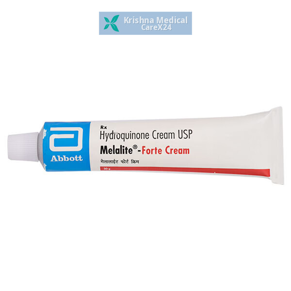 Melalite Forte Cream