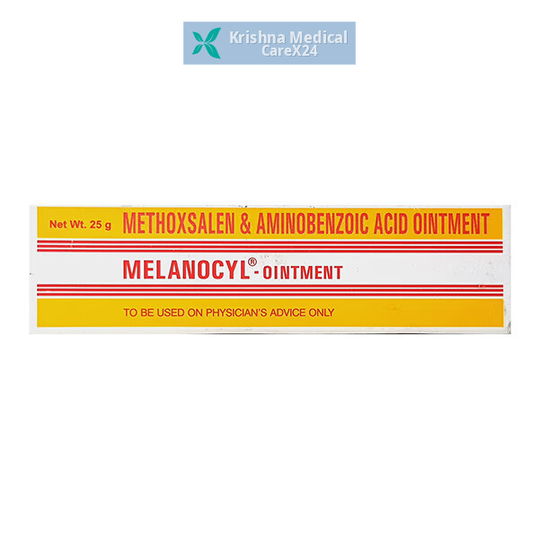 Melanocyl Ointment