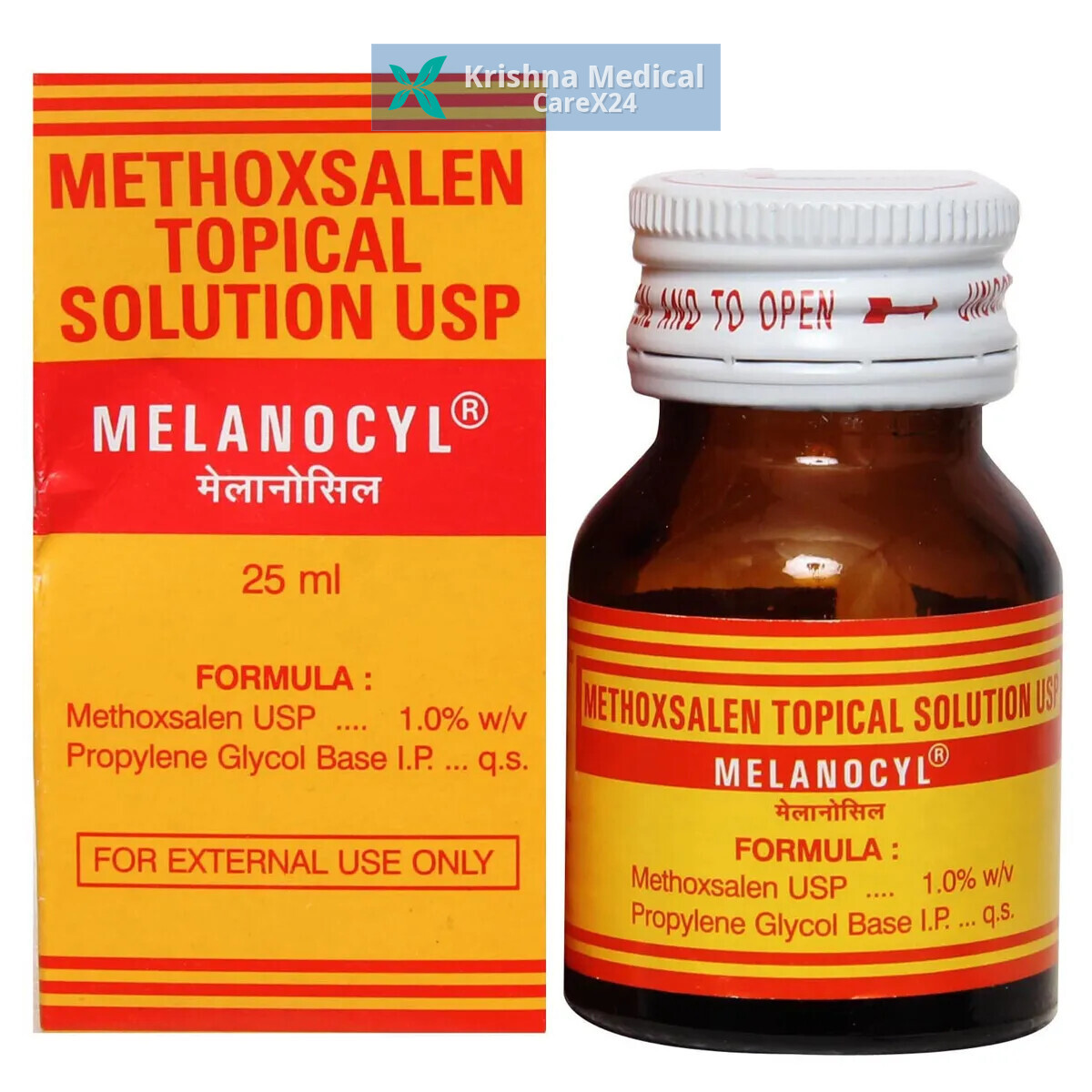Melanocyl Solution