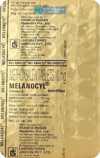 Melanocyl Tablet