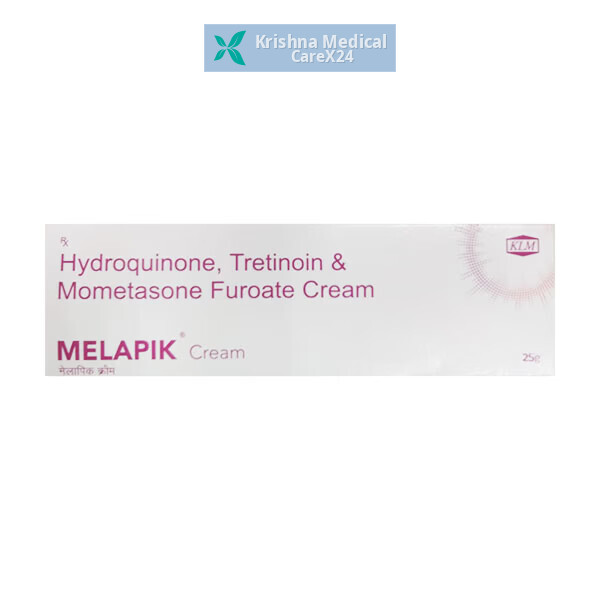 Melapik Cream