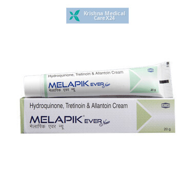 Melapik Ever New Cream
