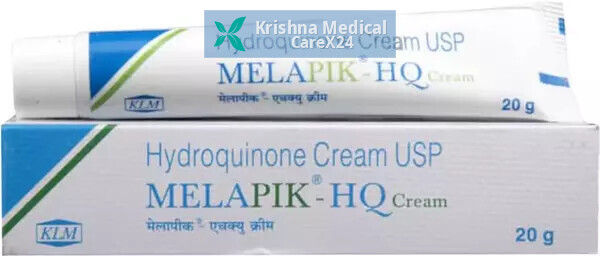 Melapik HQ Cream