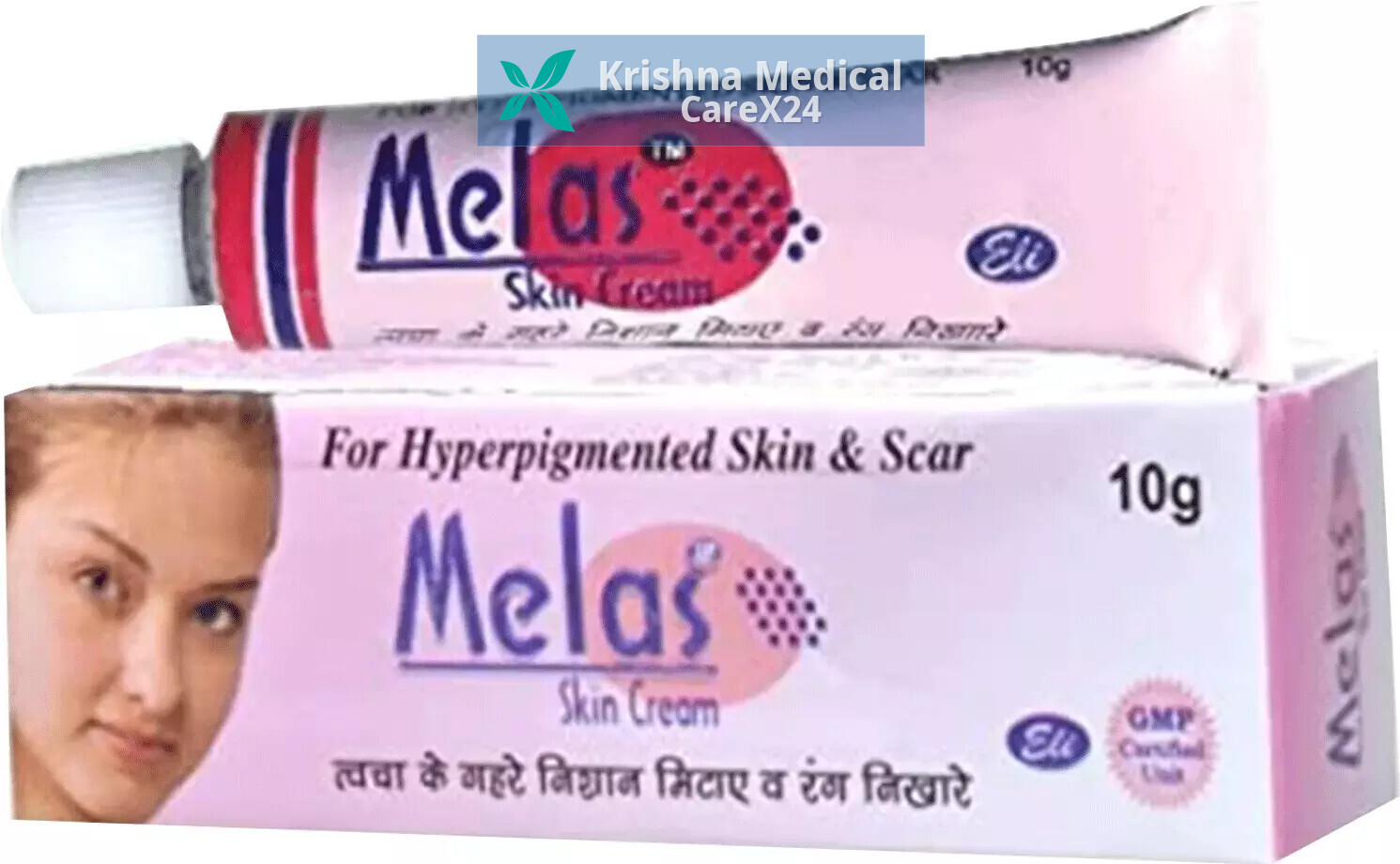 Melas Skin Cream