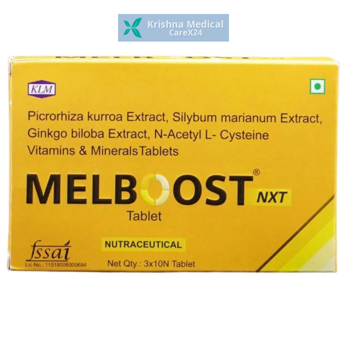 Melboost NXT Tablet