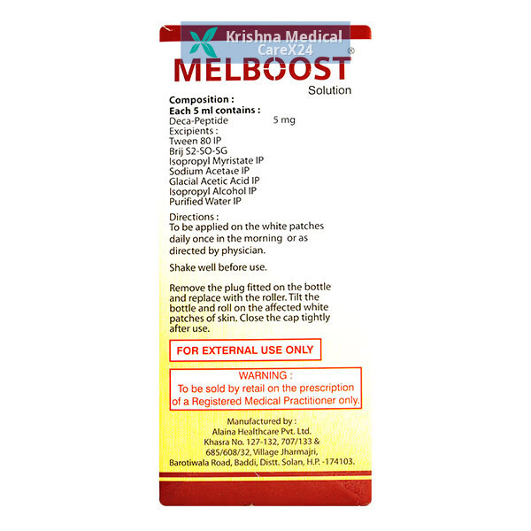 Melboost Solution