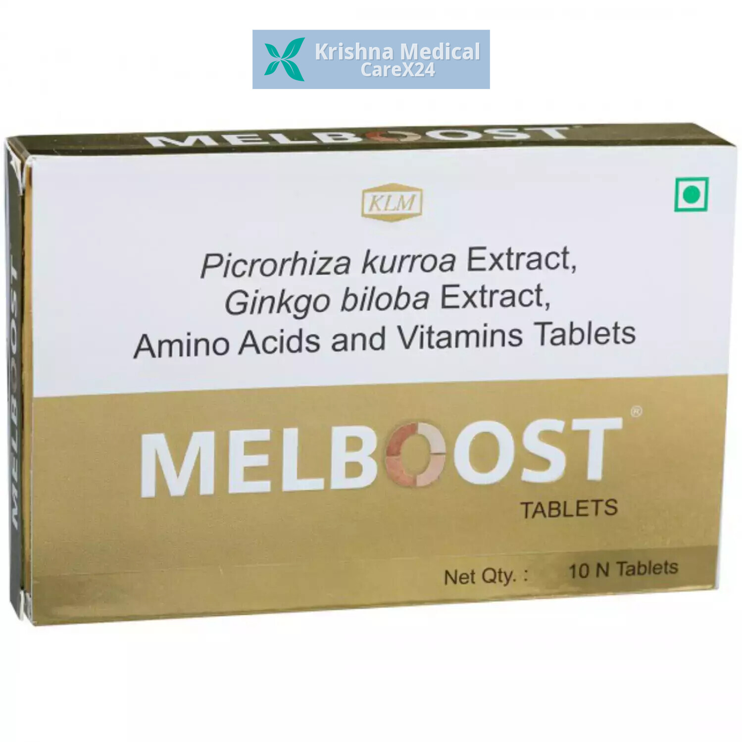 Melboost Tablet