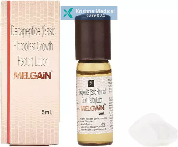 Melgain Lotion