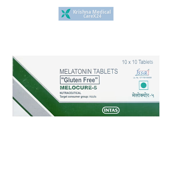 Melocure 5 Tablet