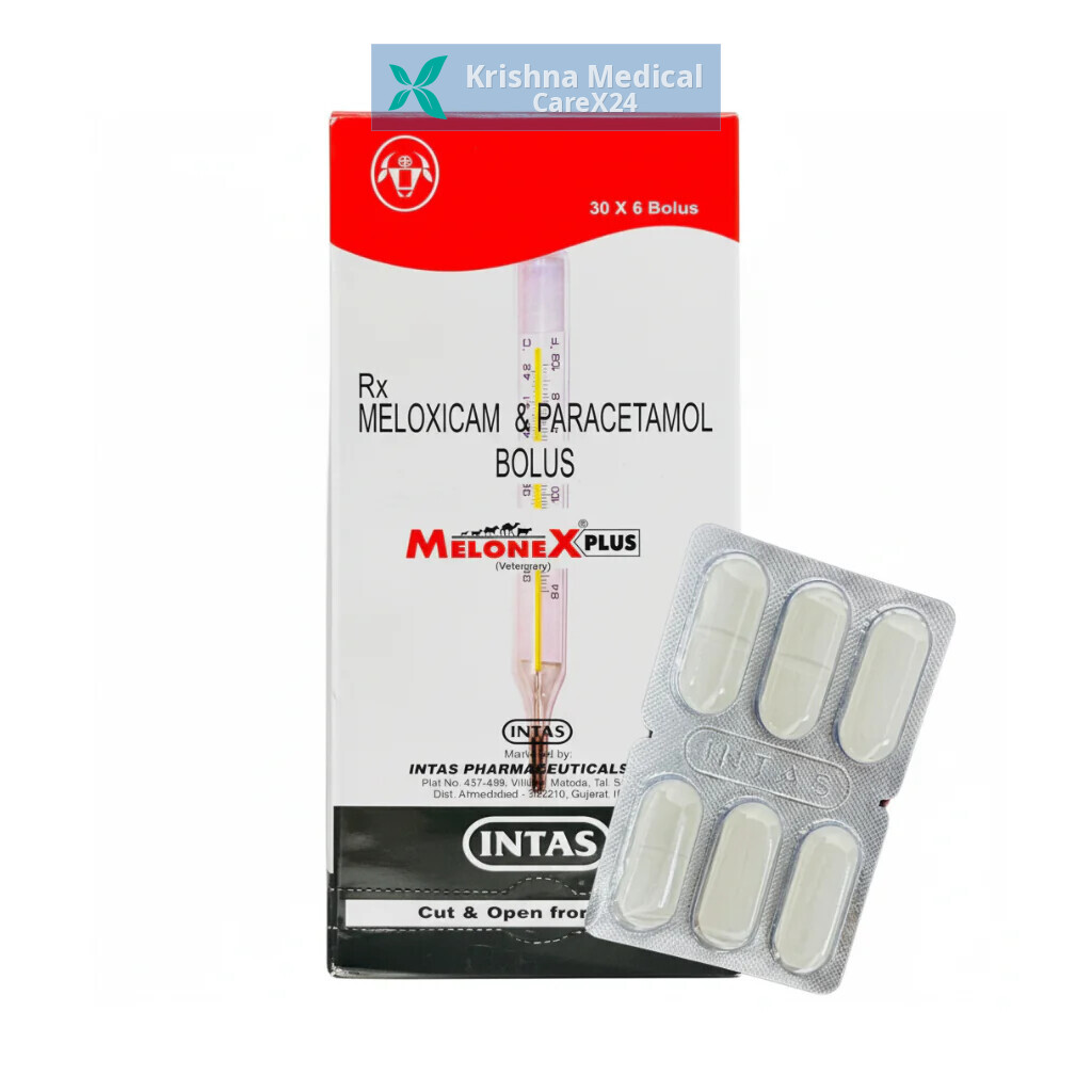Melonex Plus Bolus