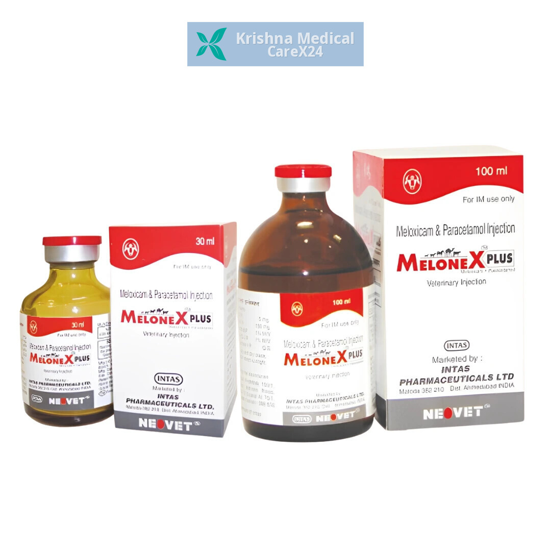 Melonex Plus Injection
