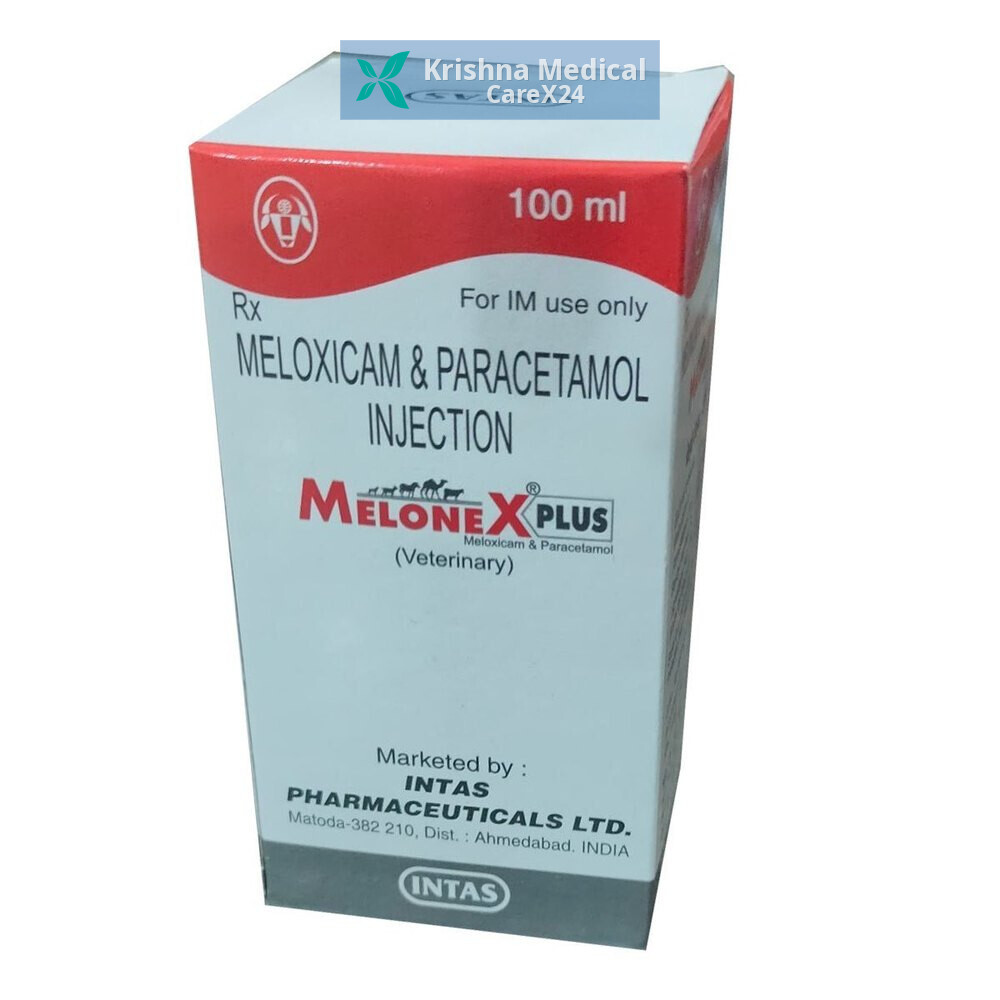 Melonex Plus Injection