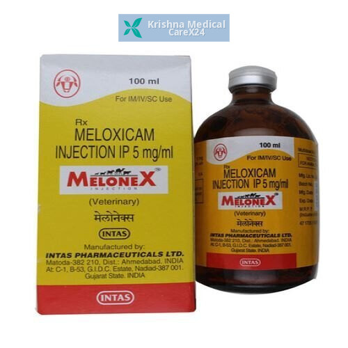 Melonex Veterinary Injection