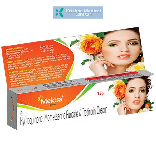 Melosa Cream