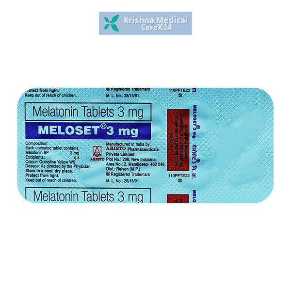 Meloset 3 Tablet