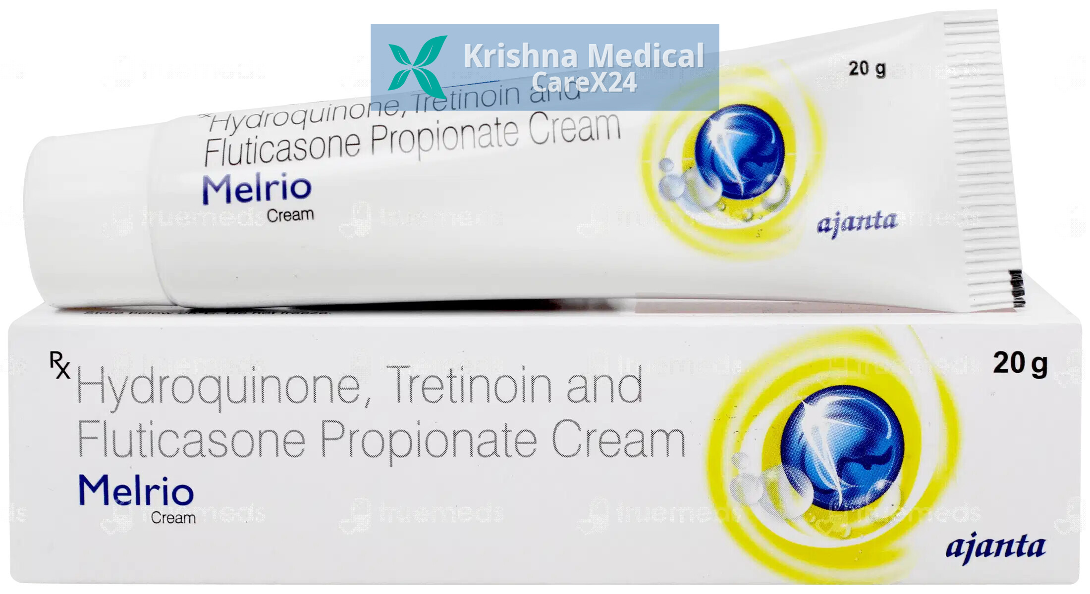 Melrio Cream