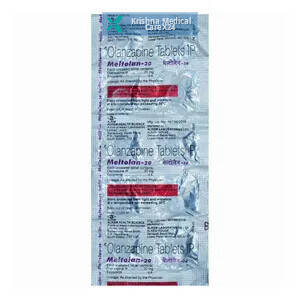 Meltolan 20 Tablet