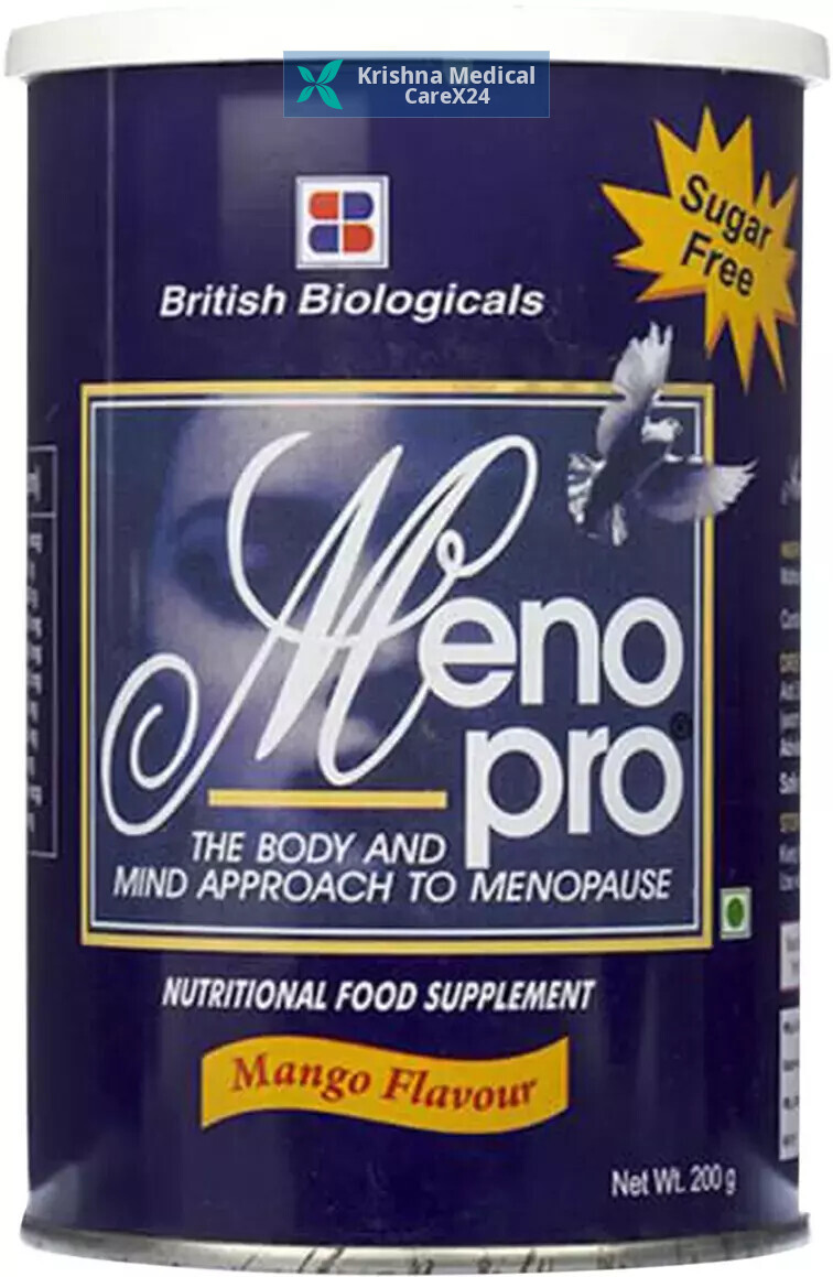 Meno Pro Mango Powder