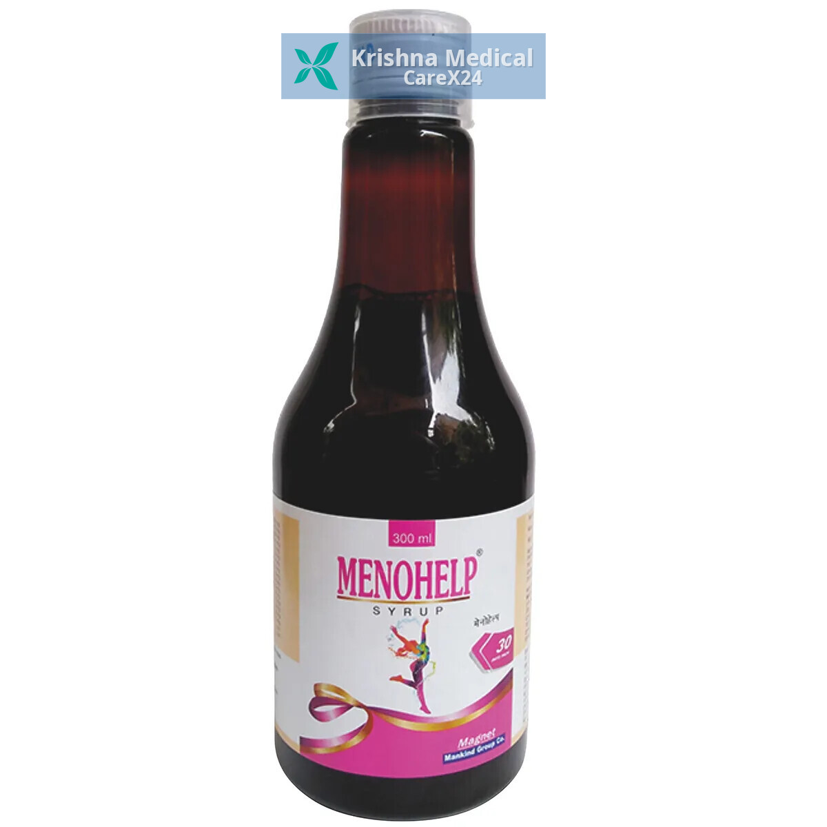 Menohelp Syrup
