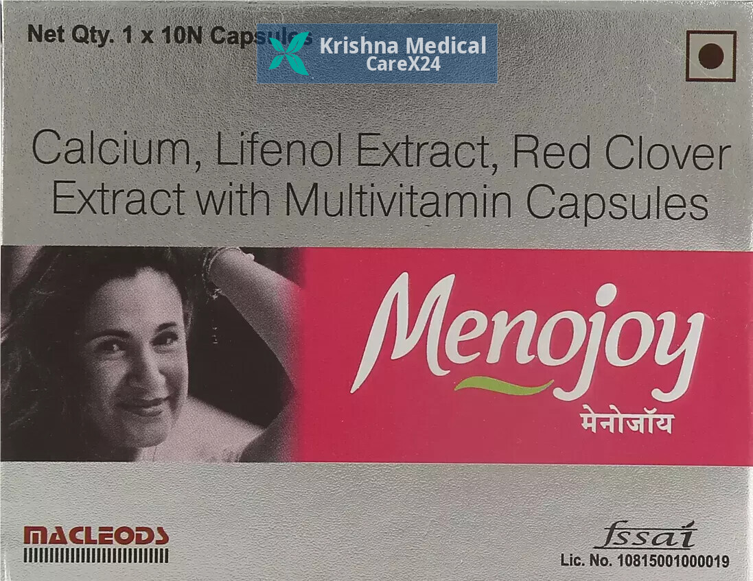 Menojoy Capsule