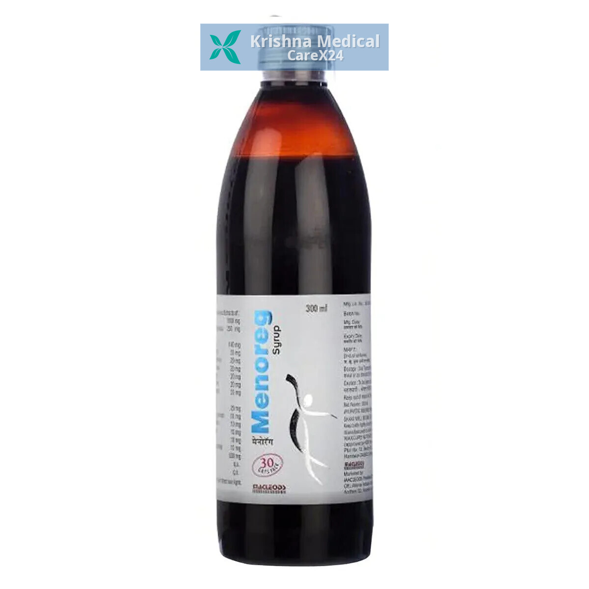 Menoreg Syrup