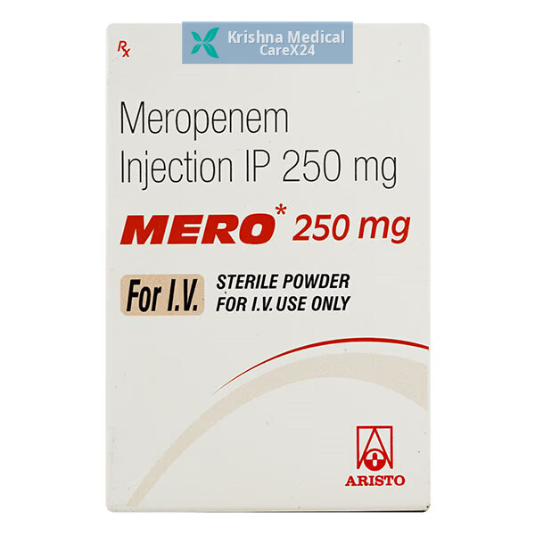 Mero 250 Injection