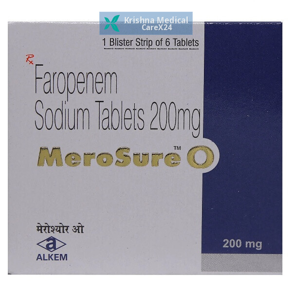 Merosure O Tablet
