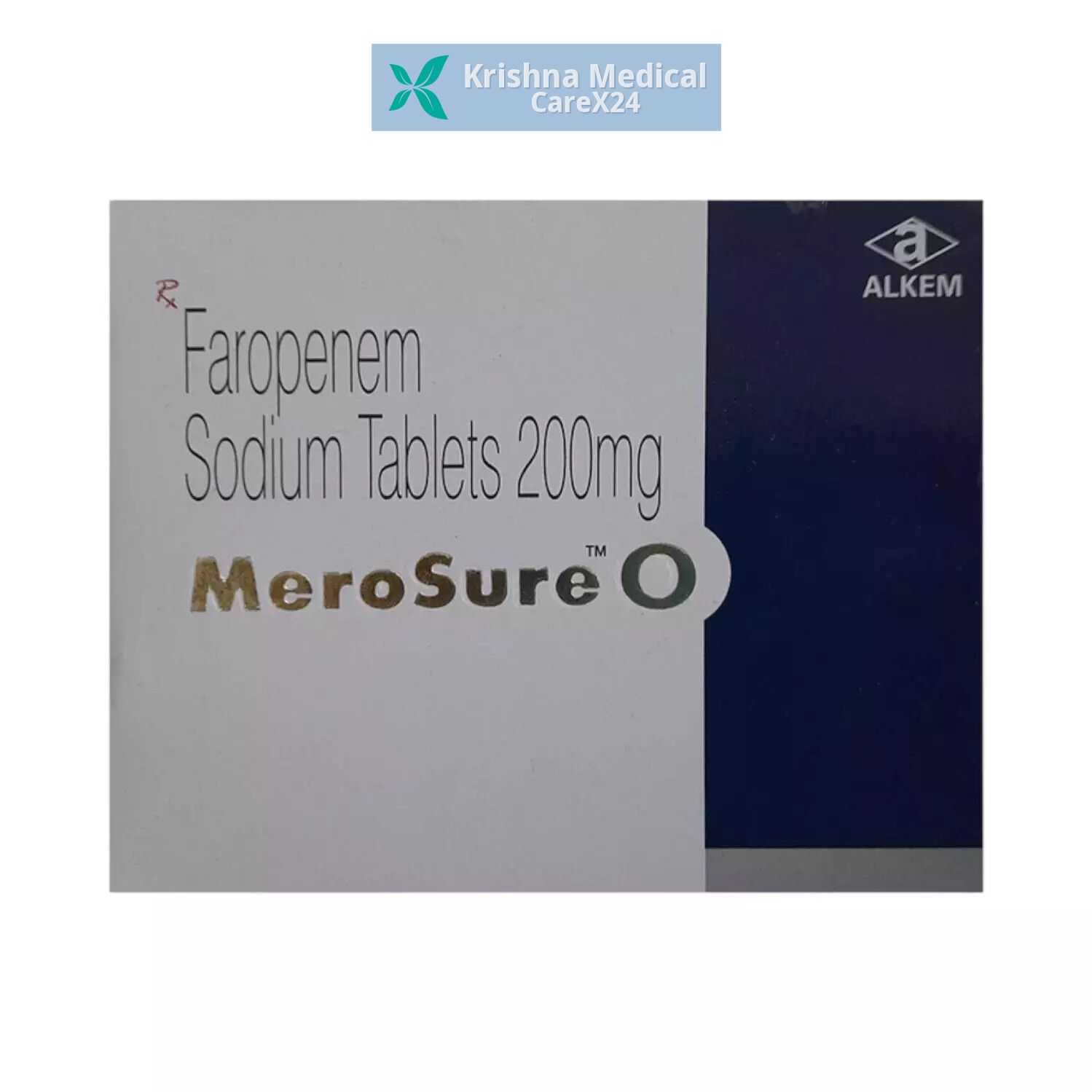 Merosure O Tablet