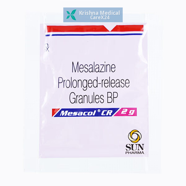 Mesacol CR 2gm Granules
