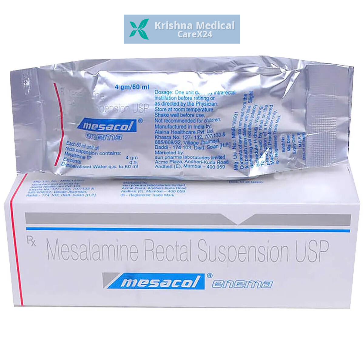 Mesacol Enema