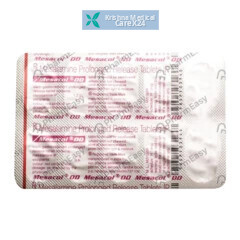 Mesacol OD Tablet