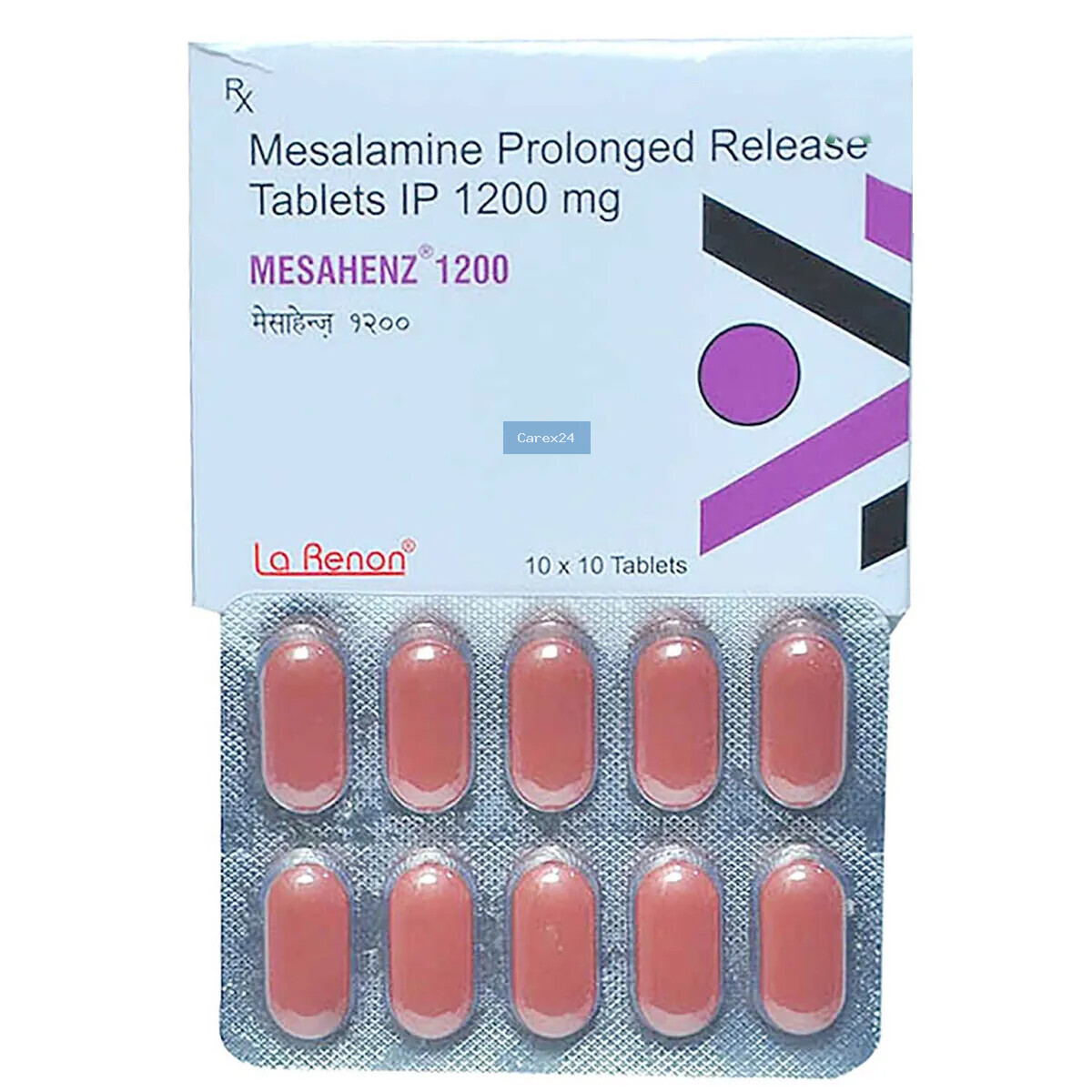 Mesahenz 1200 Tablet