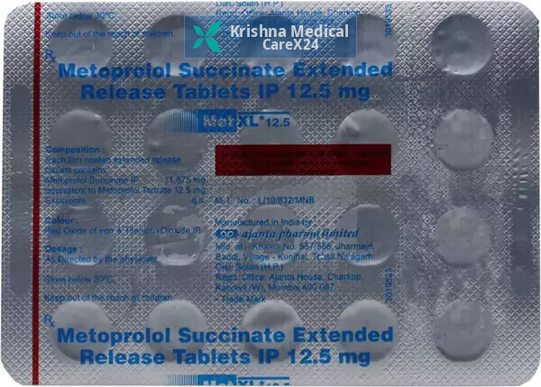 Met XL 12.5 Tablet