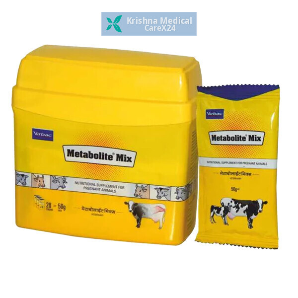 Metabolite Mix (50gm)