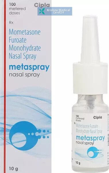 Metaspray Nasal Spray