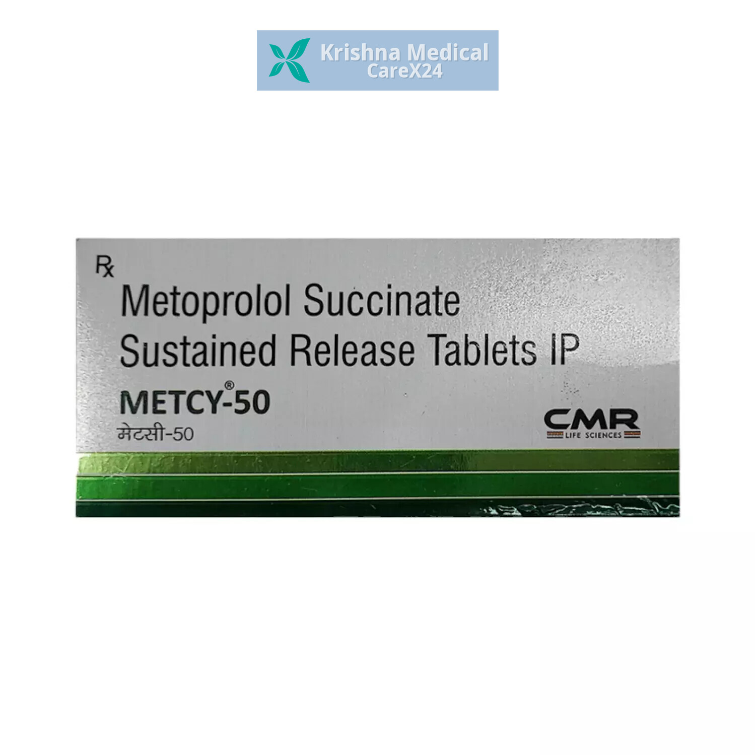 Metcy 50 Tablet