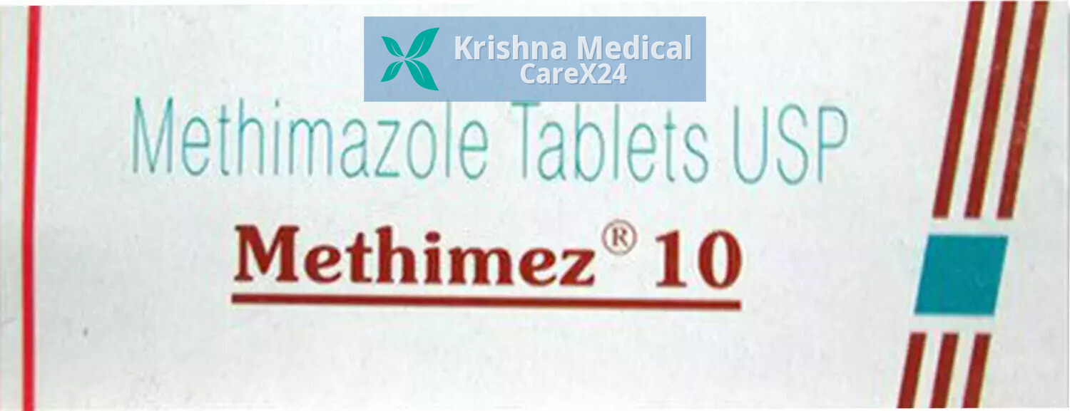 Methimez 10 Tablet