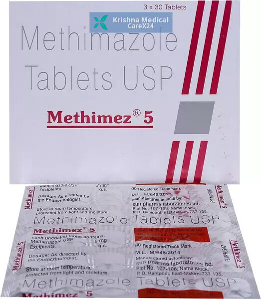 Methimez 5 Tablet