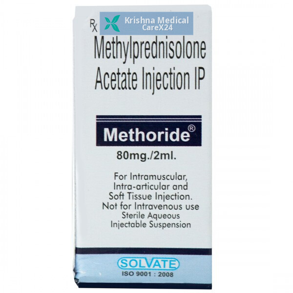 Methoride 80 Injection