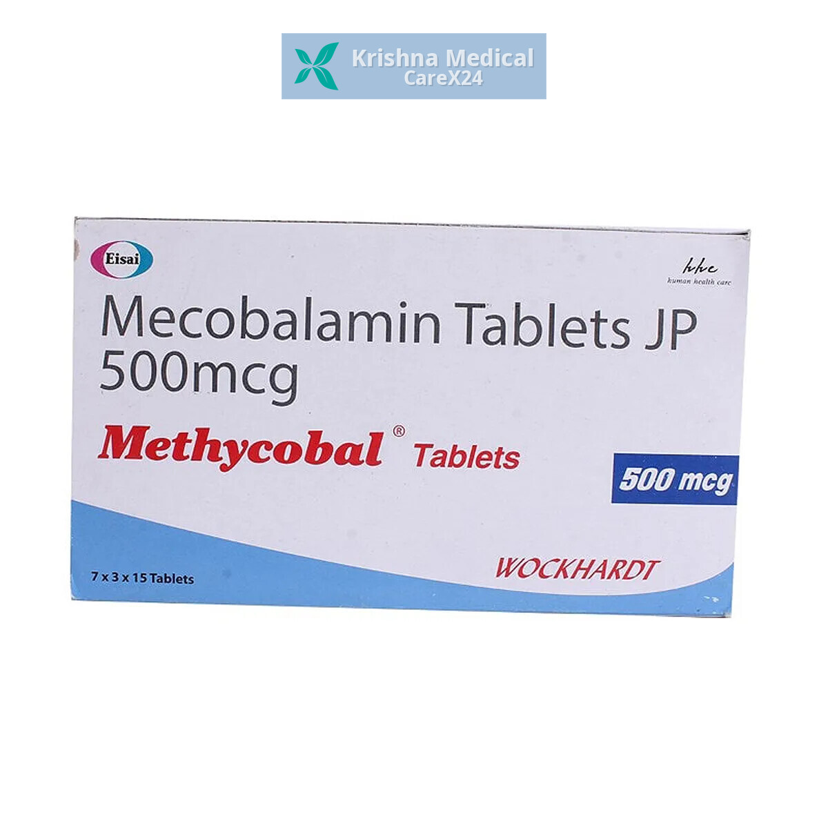 Methycobal 500mcg Tablet
