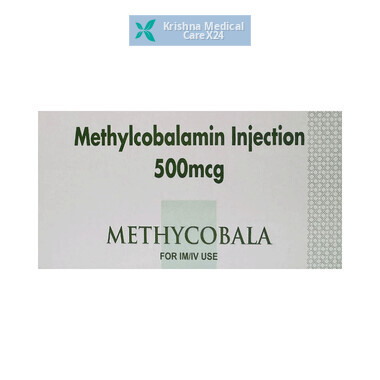 Methycobala Injection