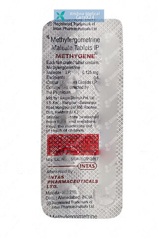 Methygene Tablet